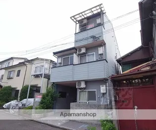 ヴィラベルエポック【202号室】の外観