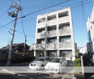 プロスパコート【503号室】の外観