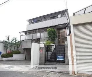 ルミエール蘭【1階】の外観