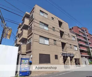 リバーパレス高野【2階】の外観