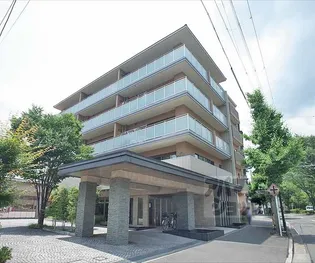 ジ・アーバネックス京都松ヶ崎【2階】の外観