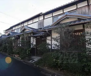 京都府京都市北区衣笠高橋町【一戸建】の外観