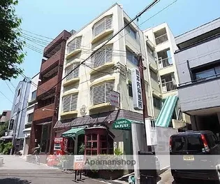 コーポ葉月【2-A号室】の外観
