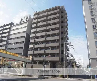 リーガル京都西陣【701号室】の外観