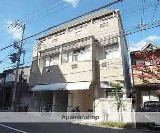 烏丸今出川ノースワン【305号室】の外観