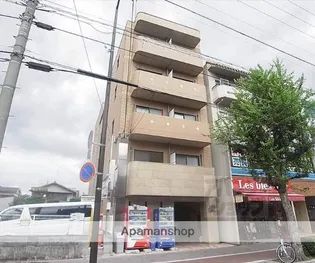 habicera京都下鴨【1階】の外観