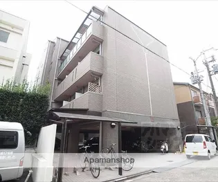 アルファープライズ5【505号室】の外観