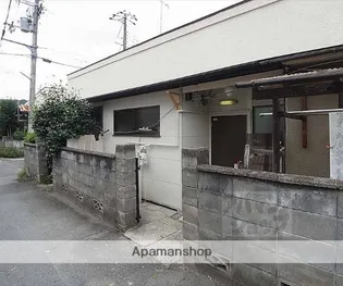 京都府京都市北区上賀茂東上之段町【タウンハウス】の外観