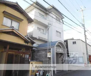 マンションジュネス【102号室】の外観