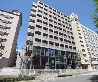 AFICION堀川【9階】の外観