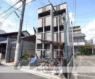 新町シャルム春奈【1階】の外観