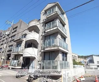 上賀茂FLAT【202号室】の外観