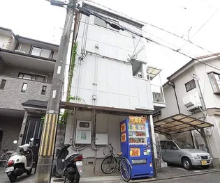 リンツ北野【3階】の外観