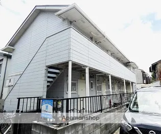 プレジール・ウエダ【2階】の外観