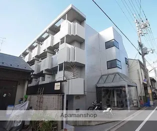 京都府京都市北区紫野西藤ノ森町【マンション】の外観