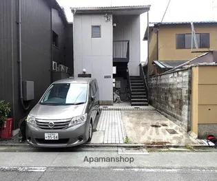 八久ハイツ【2階】の外観