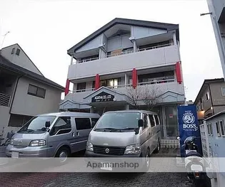 ベルフラット【306号室】の外観