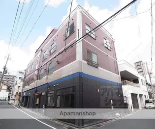 アーバンハイツ上長者町通【403号室】の外観