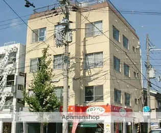 北野ハイツ【2階】の外観