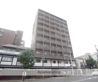 グランコスモ鴨川【608号室】の外観