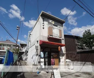 幸神ハイツ【101号室】の外観