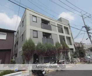 西賀茂ロイヤルリバーマンション【306号室】の外観