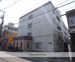 下鴨松柏【307号室】の外観