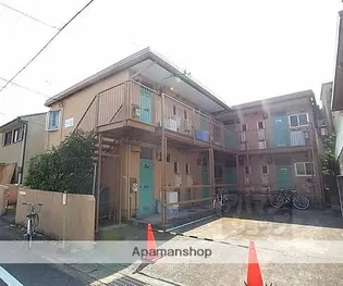 グラーベンハウゼ【203号室】の外観