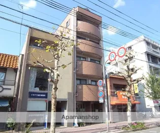 フロリアン中御門【202号室】の外観