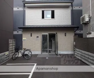 RUSCELLO−UNO【3階】の外観