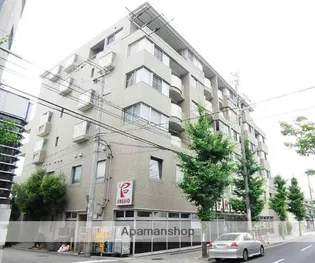 カーサミーア北白川【213号室】の外観