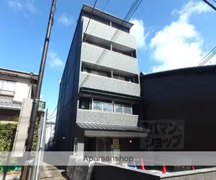 フラッティ今小路【301号室】の外観