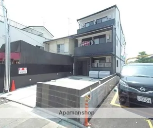 ブライトハイムE棟【1階】の外観