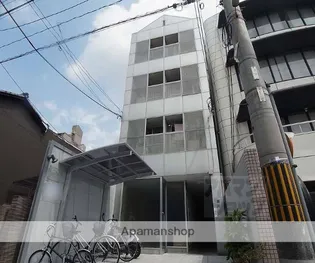 ヒルハイツ一条【12号室】の外観