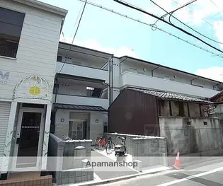 L’S堀川【203号室】の外観