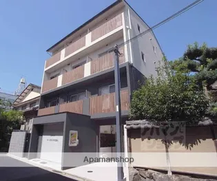 マルティ円町【4階】の外観