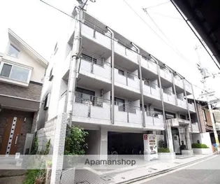 DETOMー1西陣II【207号室】の外観