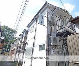 白川ハイツの画像