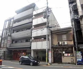 ワークスマンション【2階】の外観