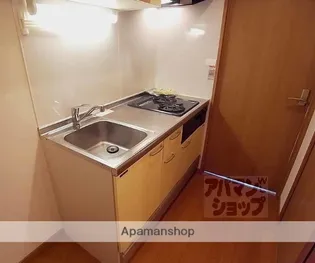 REQUIE大将軍【3階】のキッチン