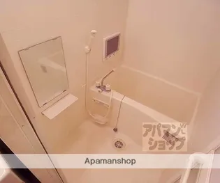 REQUIE大将軍【3階】の風呂