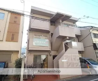京都府京都市北区小山南上総町【マンション】の外観