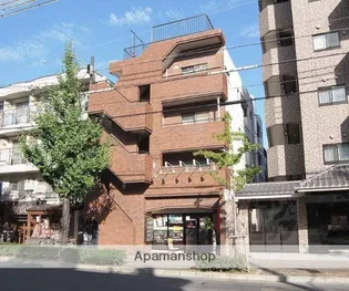 ドムス出町【4階】の外観