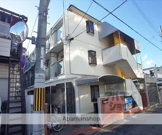 日の出ハイツ【2階】の外観