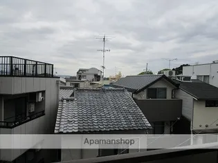 コアロード鷹ヶ峯【302号室】の内装