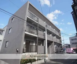 コアロード鷹ヶ峯【302号室】の外観