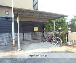 コアロード鷹ヶ峯【302号室】の外観