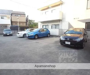 コアロード鷹ヶ峯【302号室】の外観