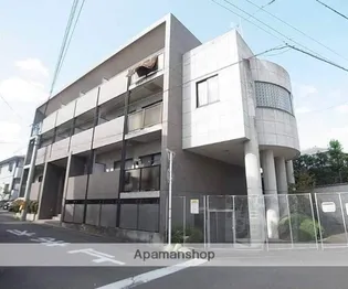 コアロード鷹ヶ峯【302号室】の外観