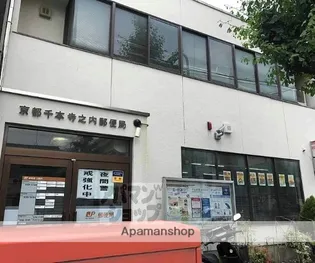 コアロード鷹ヶ峯【302号室】の周辺